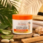 Mascarilla Capilar Reestructurante Despues Del Sol. Con aloe vera y Pantenol. Retinol Complex. 400ml