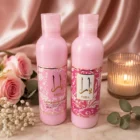 Loción en crema Yara Rosa 250ml. EFECTO SEDA