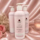 Champú Yara Rosa con Keratina y Proteína B6