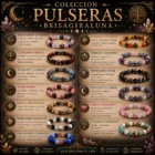 SORTEO MEGA COLECCIÓN DE PULSERAS RITUALIZADAS 13+1