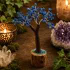 ÁRBOL MÁGICO DE LA VIDA de TURQUESINA. 100 PIEDRAS.