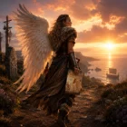 Libro Las alas de mi vida de Ángeles Herrada