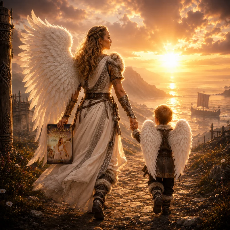 Libro Las alas de mi vida de Ángeles Herrada