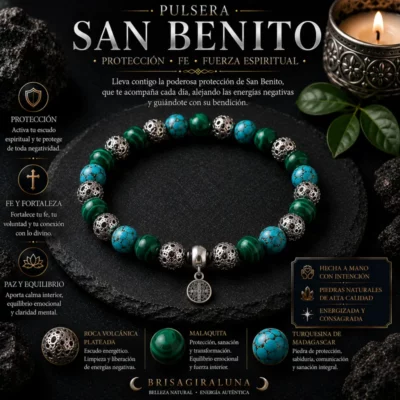Colección Pulseras Esotéricas