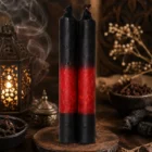 VELA RITUAL MÁGICO EDICIÓN ESPECIAL: Quebramacumba. Neutralizar trabajos negativos, cortar influencias intensas y deshacer cargas espirituales