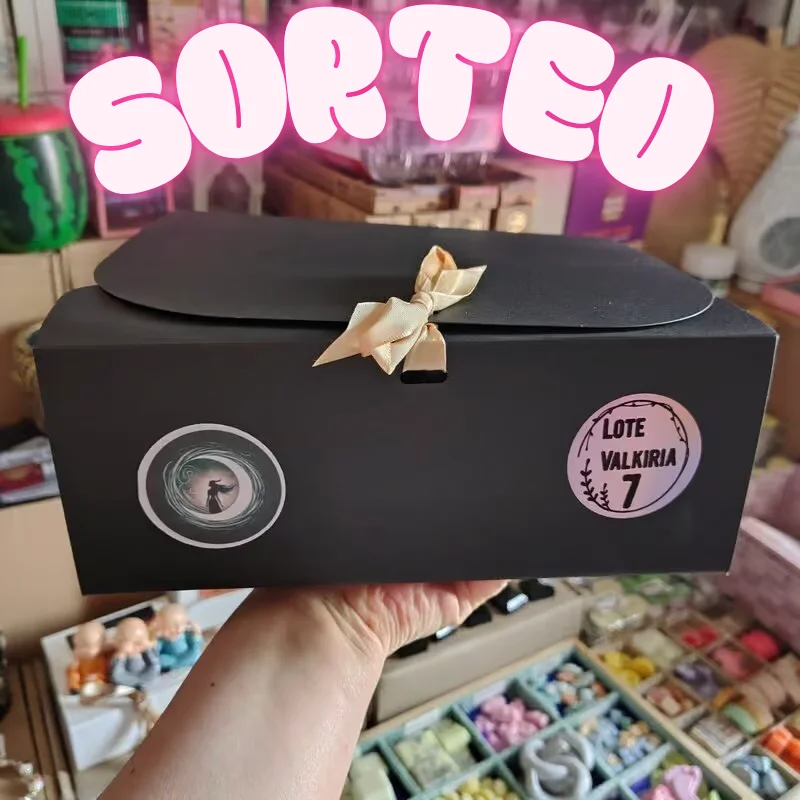 SORTEO LOTE VALKIRIA VERANIEGA