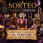 SORTEO ELIGE TU PERFUME