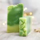 PASTILLA DE JABÓN ALOE VERA. ACEITES NATURALES. Nutrición, frescor e hidratación profunda