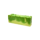 PASTILLA DE JABÓN ALOE VERA. ACEITES NATURALES. Nutrición, frescor e hidratación profunda