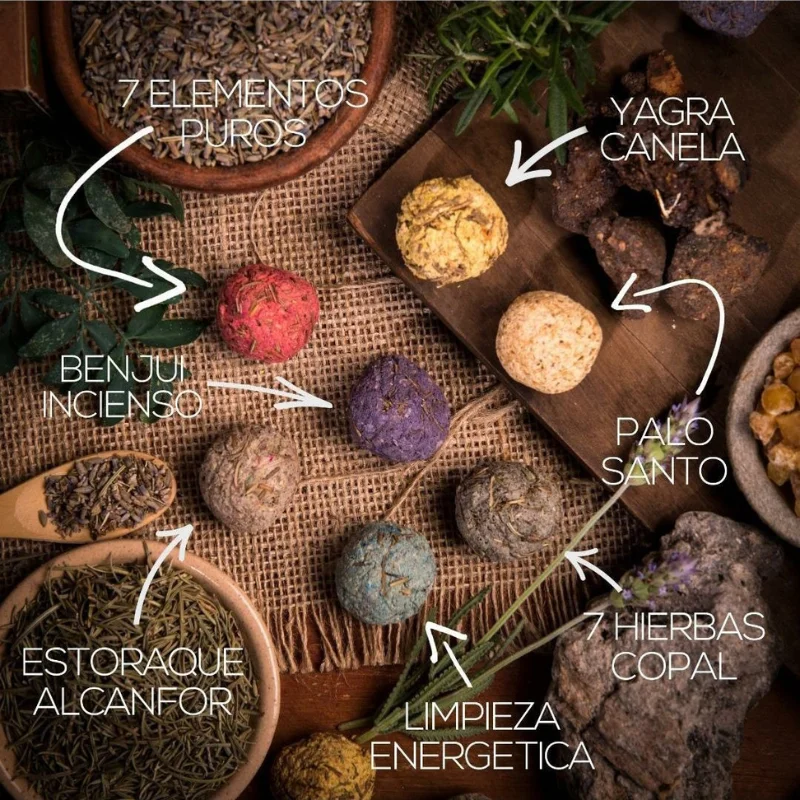 BOMBAS SAGRADA MADRE