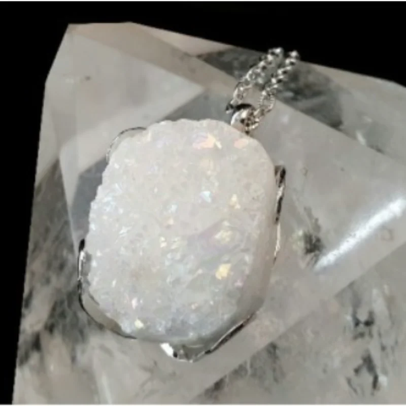 COLGANTE DRUSA AQUA AURA HIELO