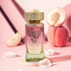 PERFUME Khair Peach Delulu PARIS CORNER. 100ML