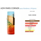 AZM PARIS CORNER. 100ML unisex