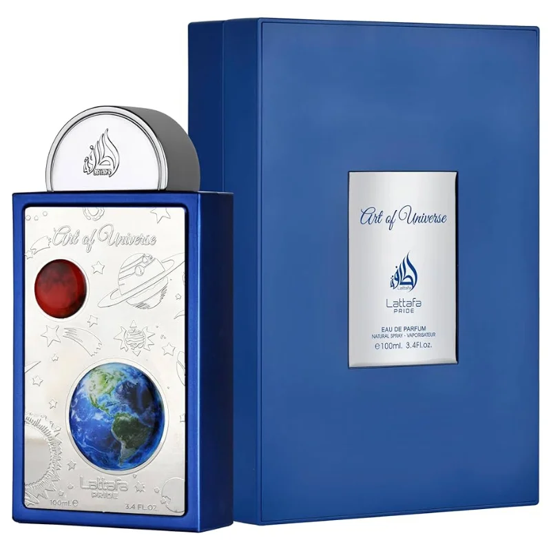 Art Of Universe Lattafa Perfumes. 100ML unisex Art Of Universe Lattafa Perfumes. 100ML unisex