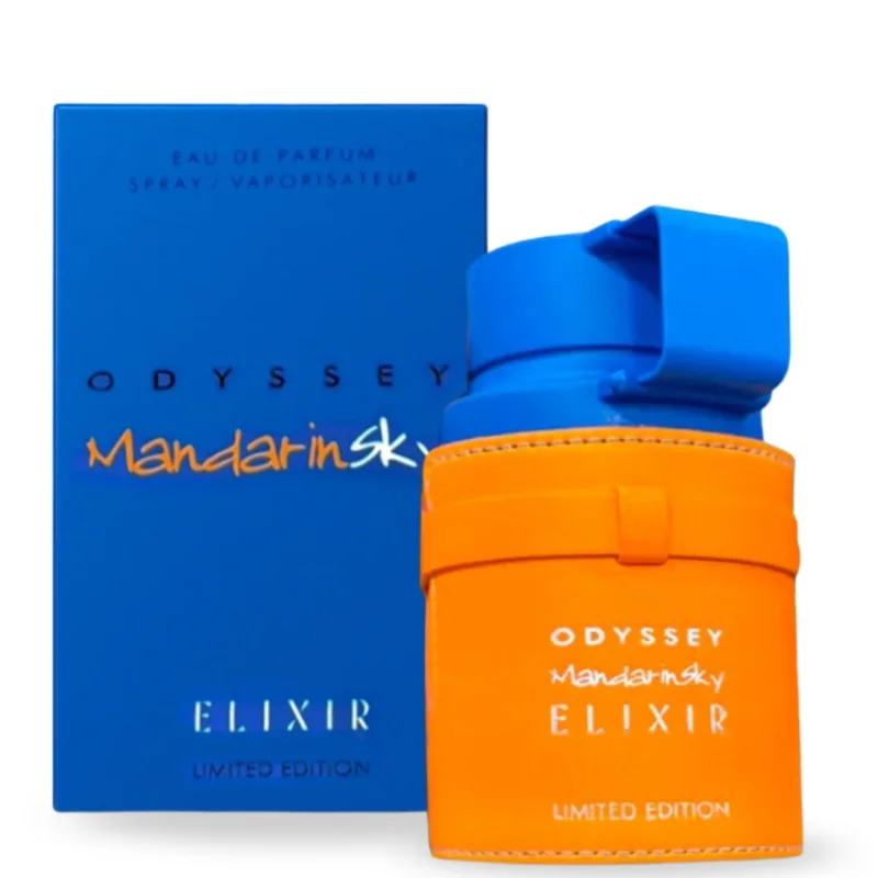 Odyssey Mandarin Sky Elixir Armaf 100 ML. UNISEX. Odyssey Mandarin Sky Elixir Armaf 100 ML. UNISEX.
