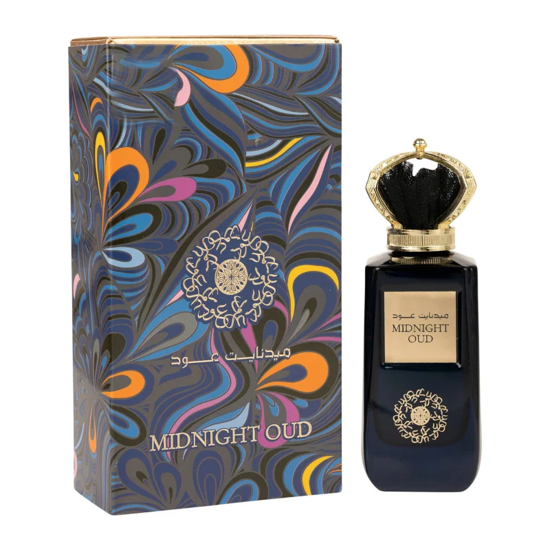 Midnight Oud de Ard Al Zaafaran 100 ml