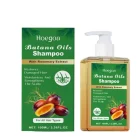 Champú Pure Batana para fortalecer el cabello, hidratar, restaurar el cabello dañado y quebradizo, prevenir la caída del cabello, mejorar la caspa y controlar la grasa del cuero cabelludo. CON ROMERO