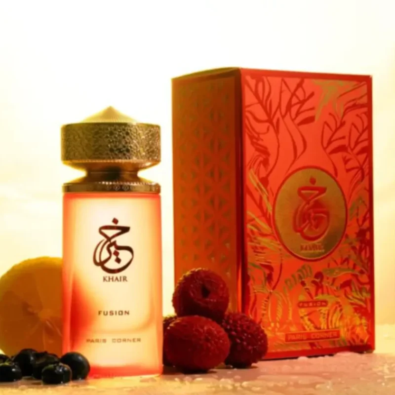 PERFUME Khair Fusion PARIS CORNER. PERFUME Khair Fusion PARIS CORNER.