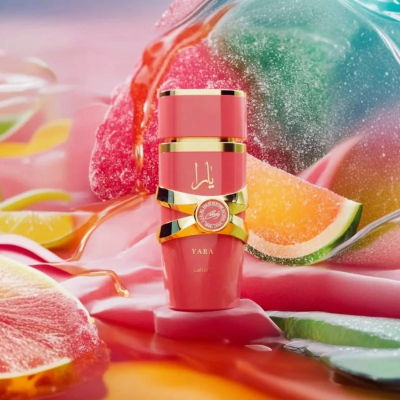 Perfume YARA CANDY 100ML. LATAFFA YARA CANDY 100ML. LATAFFA Perfume YARA CANDY 100ML. LATAFFA