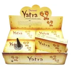 12 CONOS DE INCIENSO NATURAL PARIMAL: YATRA