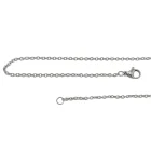 Cadena Acero 60 CMS 1mm Aprox De Grosor A5