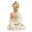 Figura En Resina Buda 30 Cms Aprox.