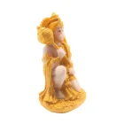 Figura En Resina Hanuman 14 X 9 Cms Aprox.