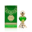 Perfume MALIKA GREEN. PERFUME EN ACEITE CONCENTRADO. KHADLAJ