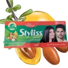 CREMA ALISADORA FORT STYLISS. LABORATORIOS BIOTAL. 50 ML