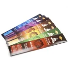 PACK 7 CHAKRAS VARILLAS INCIENSO SAC