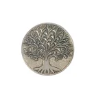 Porta Incienso De Metal Arbol De La Vida 10 Cms Aprox