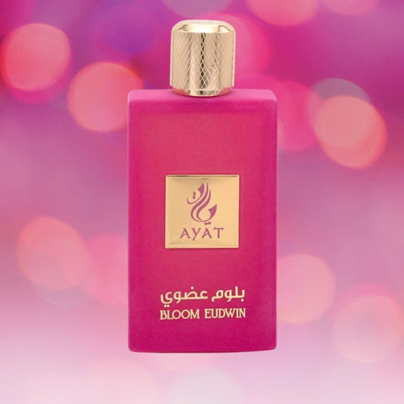 PERFUME BLOOM EUDWIN AYAT. 100 ML. WOMAN