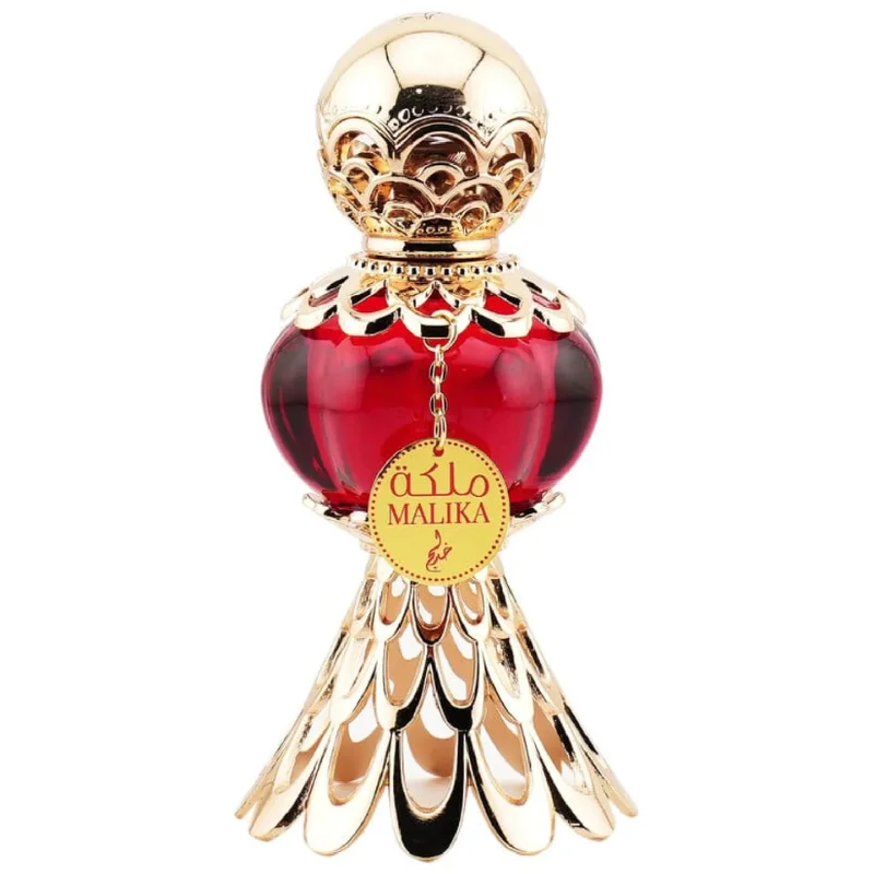 Perfume MALIKA RED. PERFUME EN ACEITE CONCENTRADO. KHADLAJ