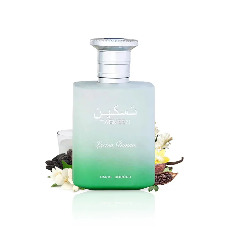 PERFUME TASKEEN LACTEA DIVINA. 100ML . PARIS CORNER