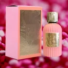 PERFUME QISSA PINK. PARIS CORNER. 100ML