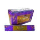 VARILLAS DE 15 GRAMOS INCIENSO SATYA: LAVANDA