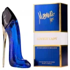 PERFUME Lovely Lady Blue. 40 ML. Emiratele Arabe Unite. Tacón