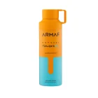 Odyssey Mandarin Sky Armaf Perfume body corporal en spray/desodorante 200 ml. Limited Edition