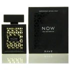 Now Eau de Parfum. Rave (100ml)