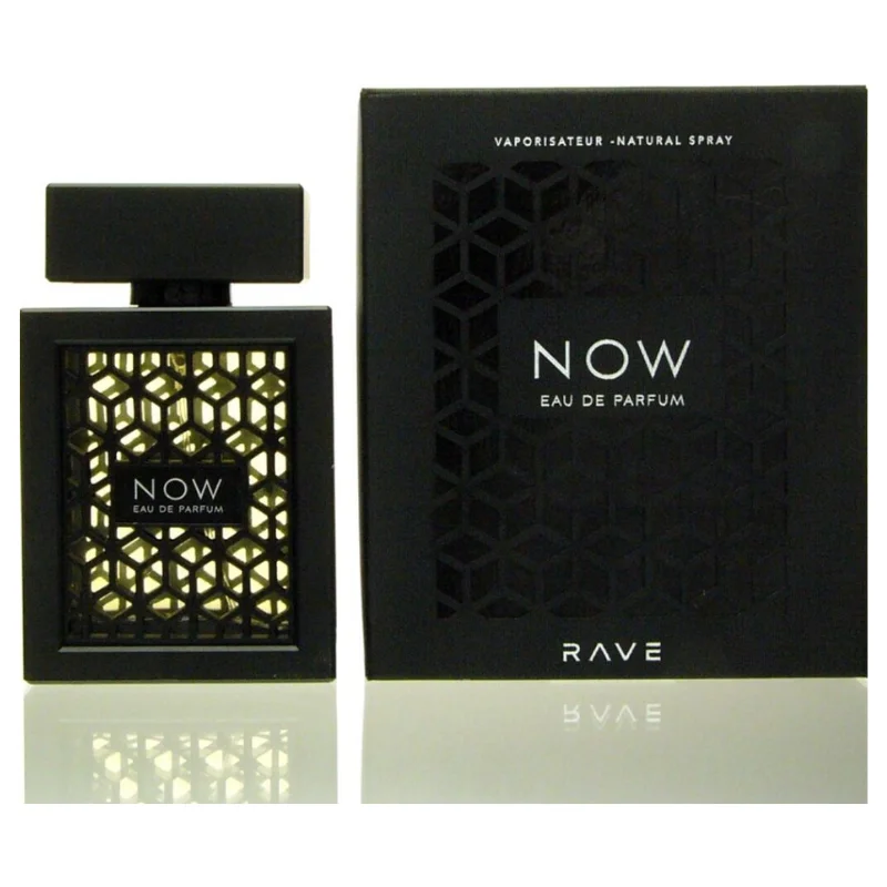 Now Eau de Parfum. Rave (100ml)