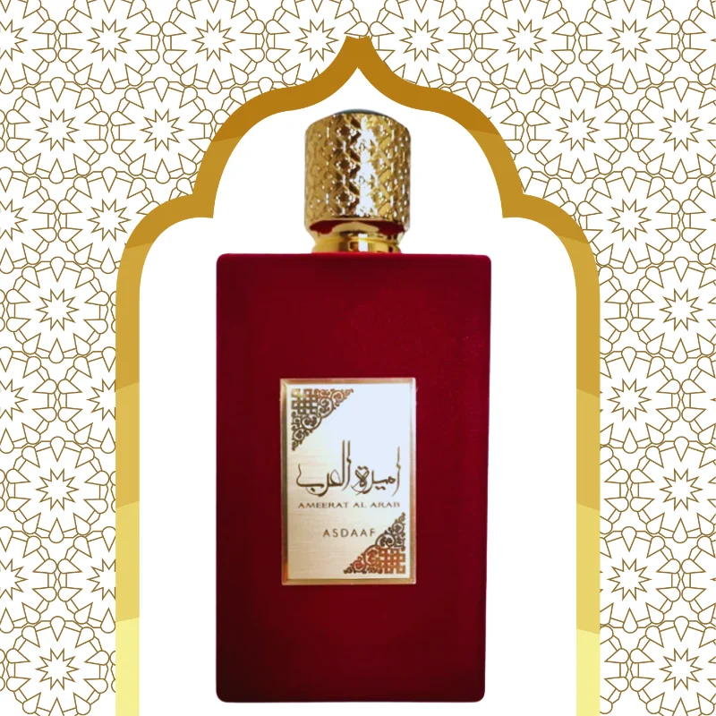 Perfume Ameerat Al Arab. Princesas de Arabia Asdaaf 100 ML