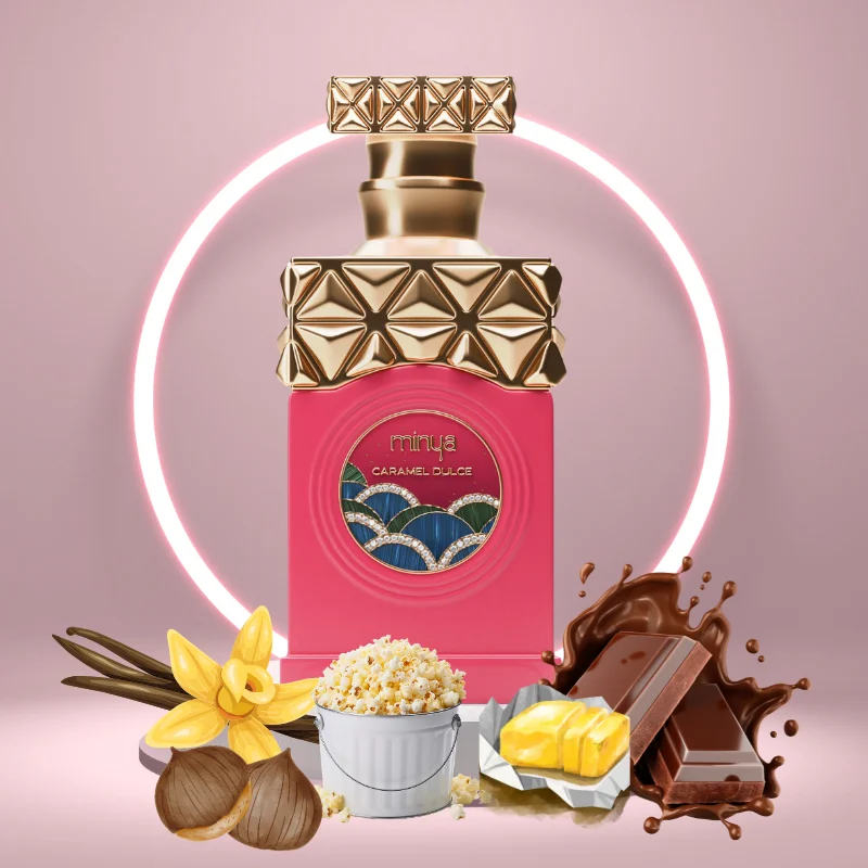 PERFUME MINYA CARAMEL. 100ML . PARIS CORNER PERFUME MINYA CARAMEL. 100ML . PARIS CORNER