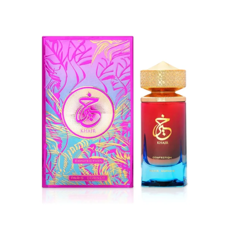 PERFUME KHAIR CONFECTION. PARIS CORNER. 100ML PERFUME KHAIR CONFECTION. PARIS CORNER. 100ML