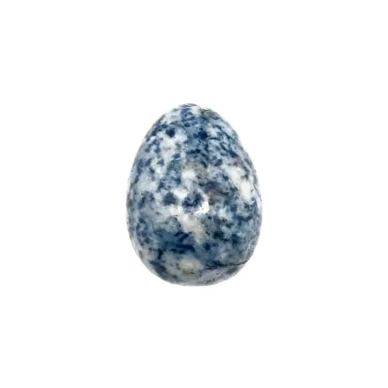 Huevo Mineral Sodalita 30 x 40 mm