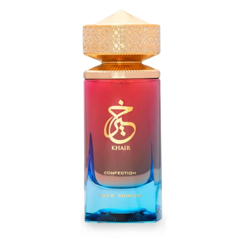 PERFUME KHAIR CONFECTION. PARIS CORNER. 100ML
