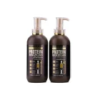 CHAMPÚ DE GAMA ALTA KERATINE QUEEN MOISTURIZING PROTEIN BRAZILIAN SHAMPOO 800 ML. PROFESIONAL