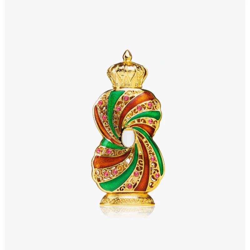 Perfume TANASUK. ACEITE DE PERFUME CONCENTRADO. 12 ml. AL HARAMAIN