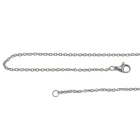 Cadena Acero 45 CMS 1mm Aprox De Grosor A5