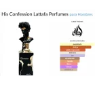 His Confession Lattafa Perfumes para Hombres. 100ML