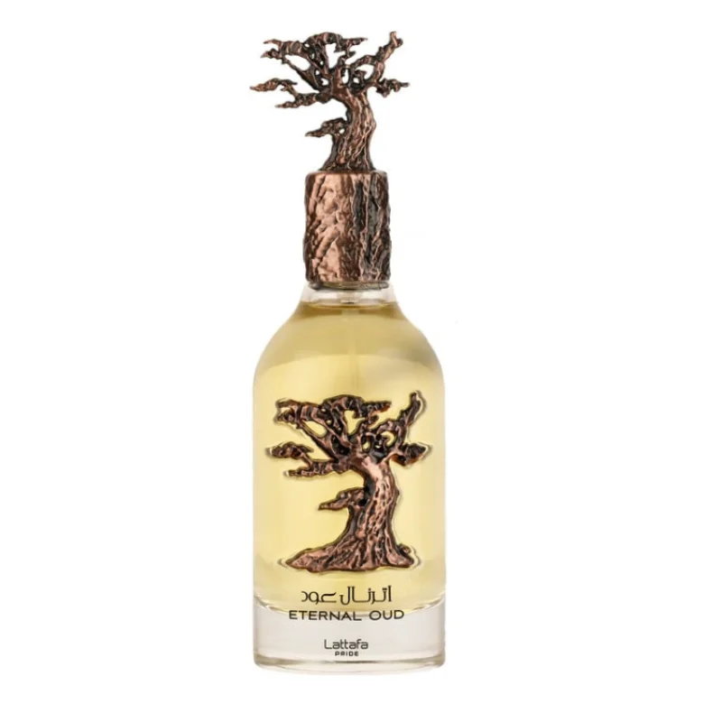 PERFUME Eternal Oud Lattafa 100ML